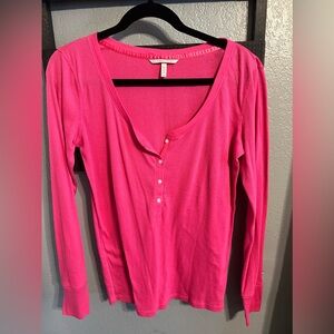 Victoria’s Secret Women’s Hot Pink Top